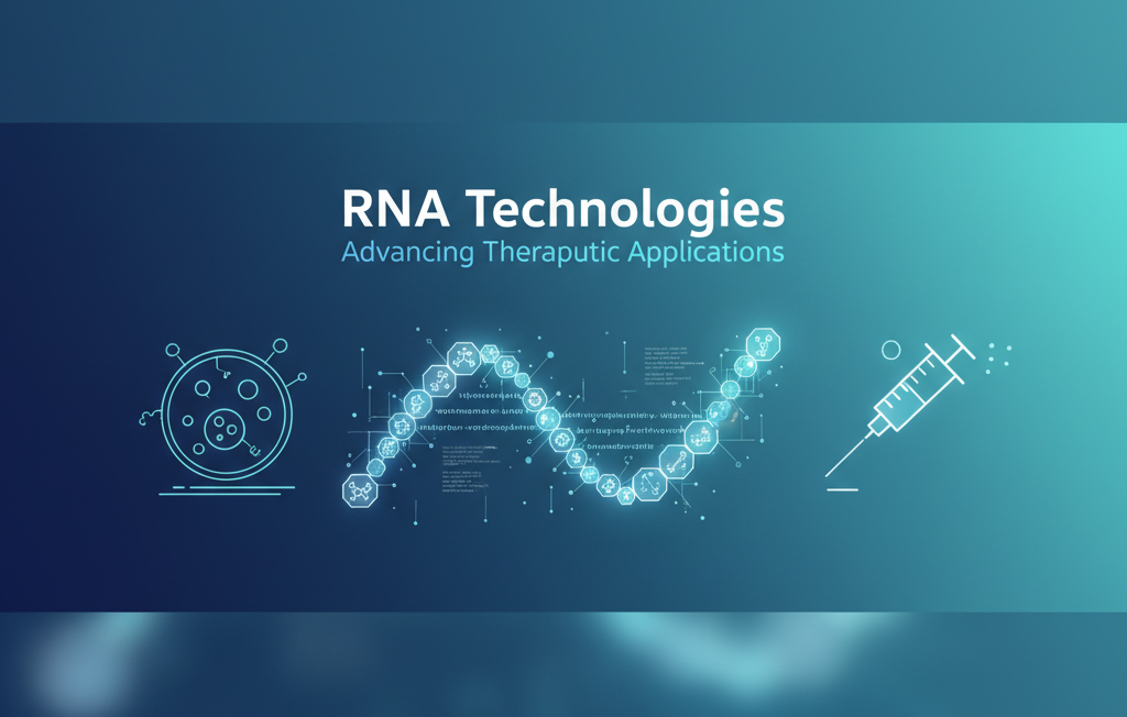 RNA Technologies Revolutionizing Therapeutic Applications in Medicine