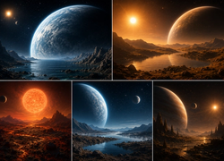 5 Exoplanets Scientists Think Could Host Alien Life
