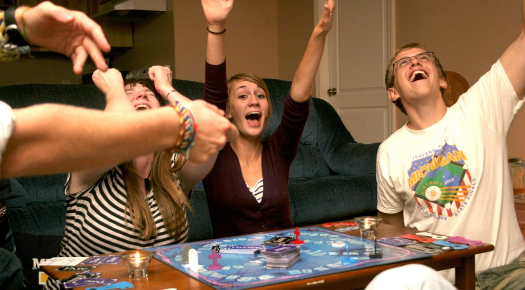 Why playing D&D can be good for you