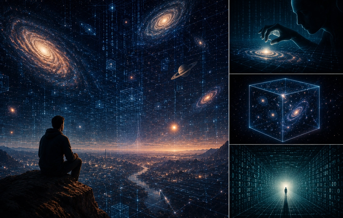 The Wild Theory That the Universe Might Be a Simulation