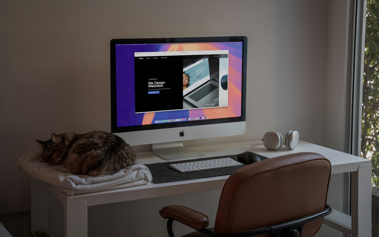 VoltEdge Brand Identity