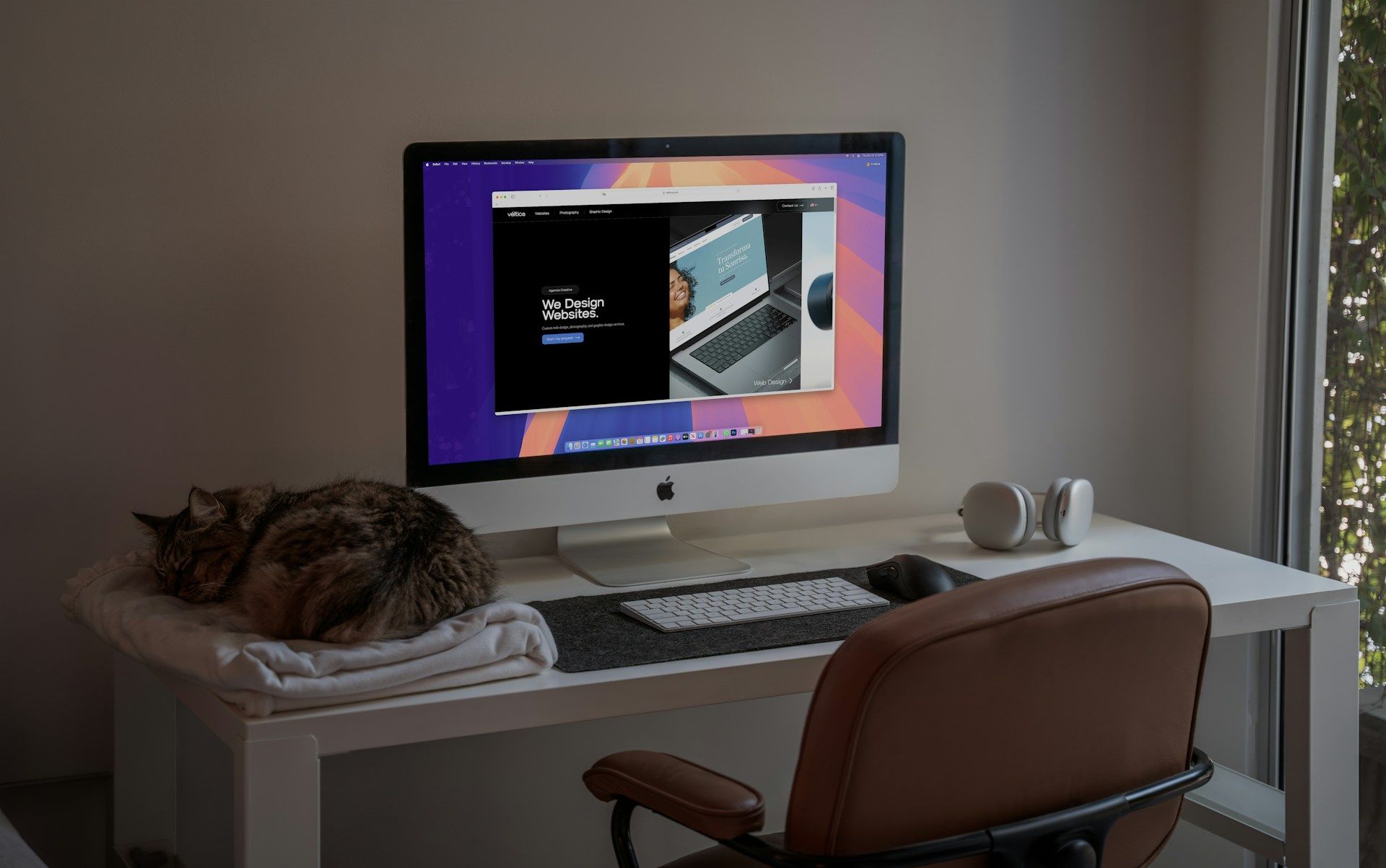 VoltEdge Brand Identity