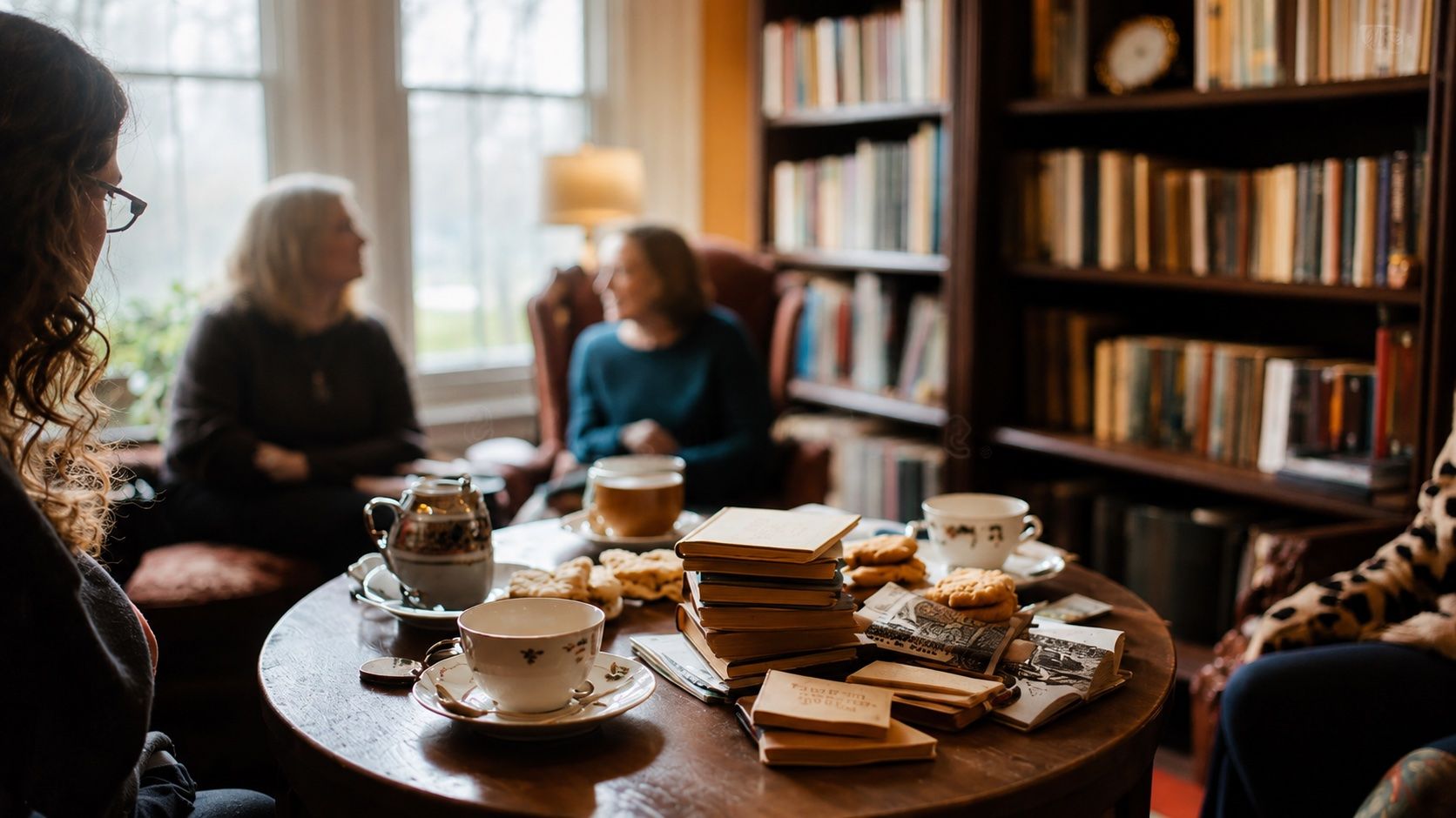Brot und Bücher