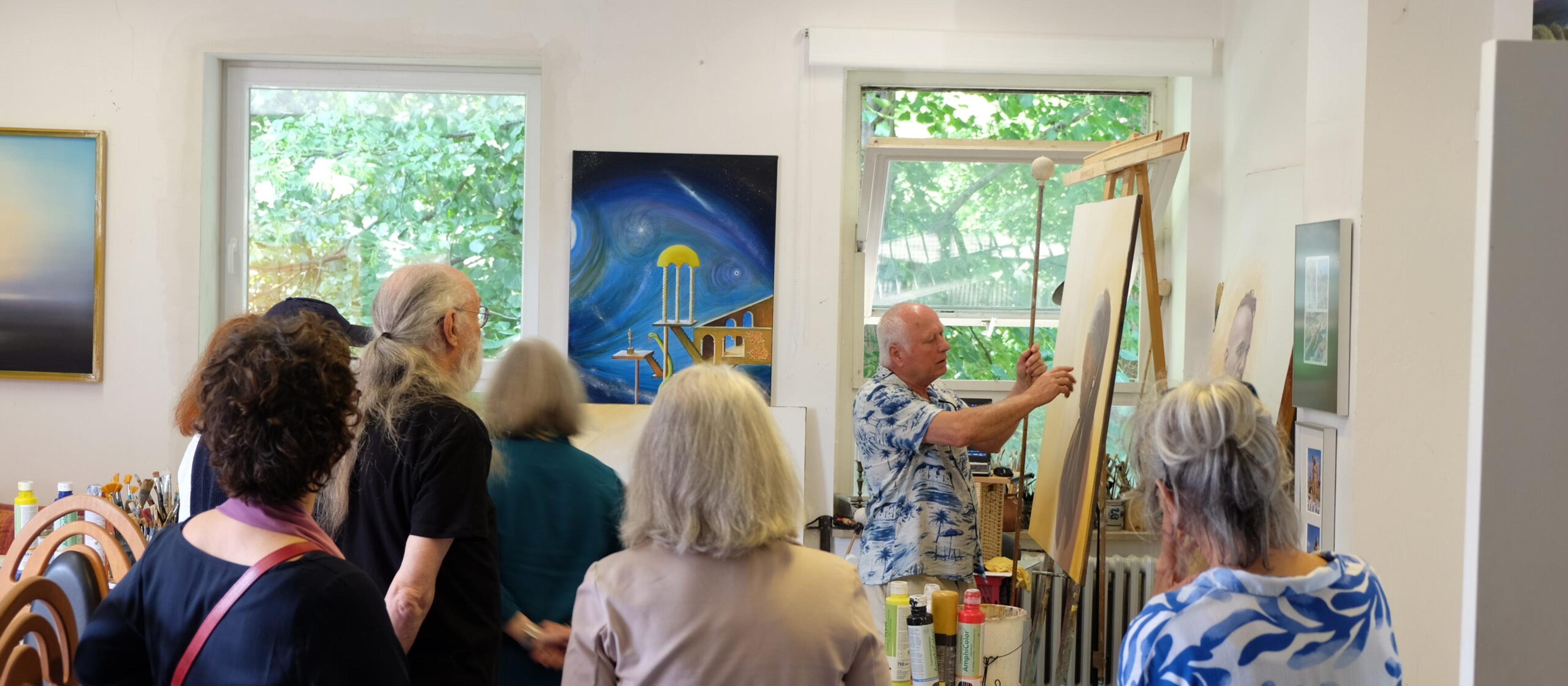 Offene Ateliers