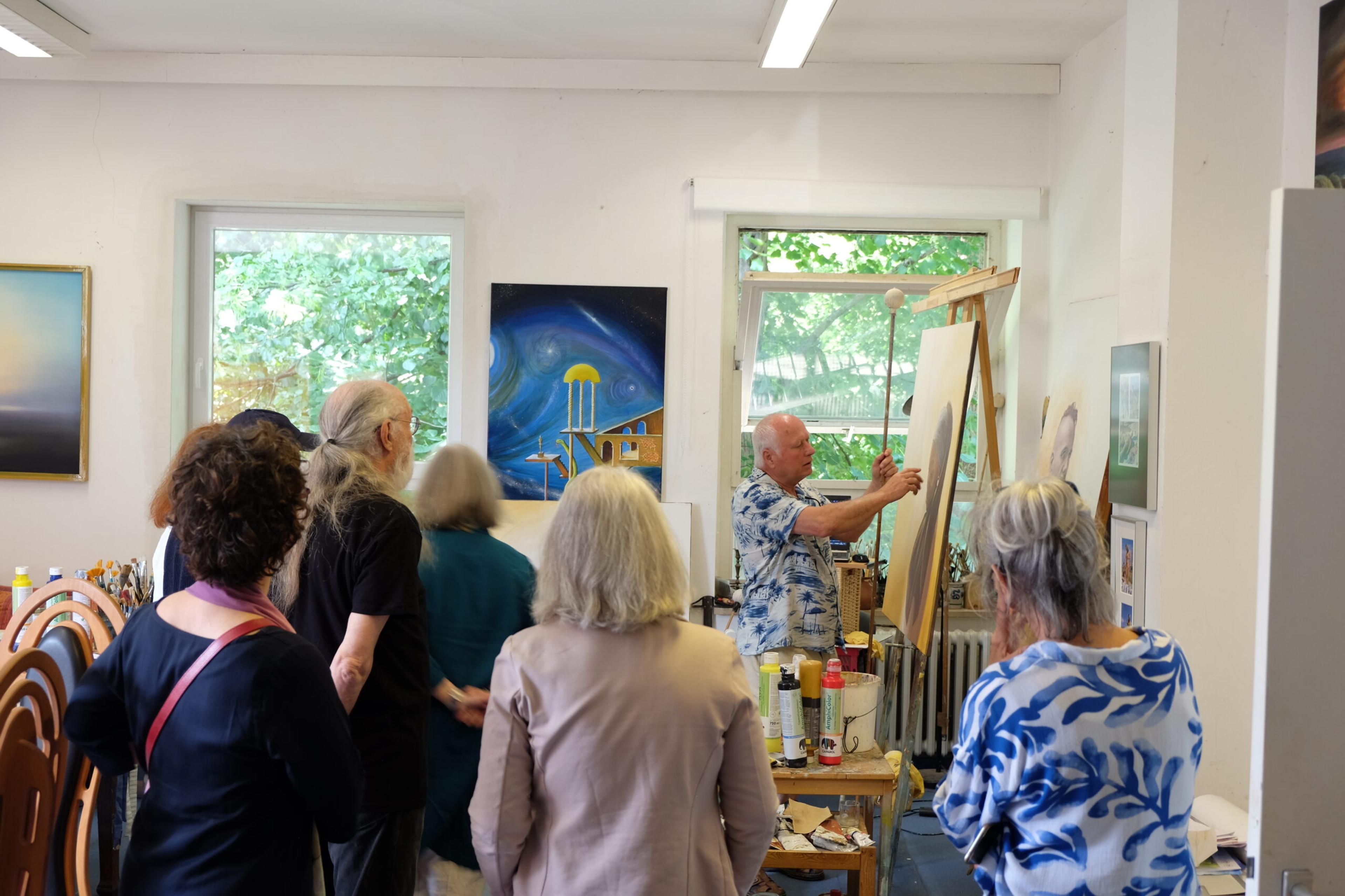 Offene Ateliers
