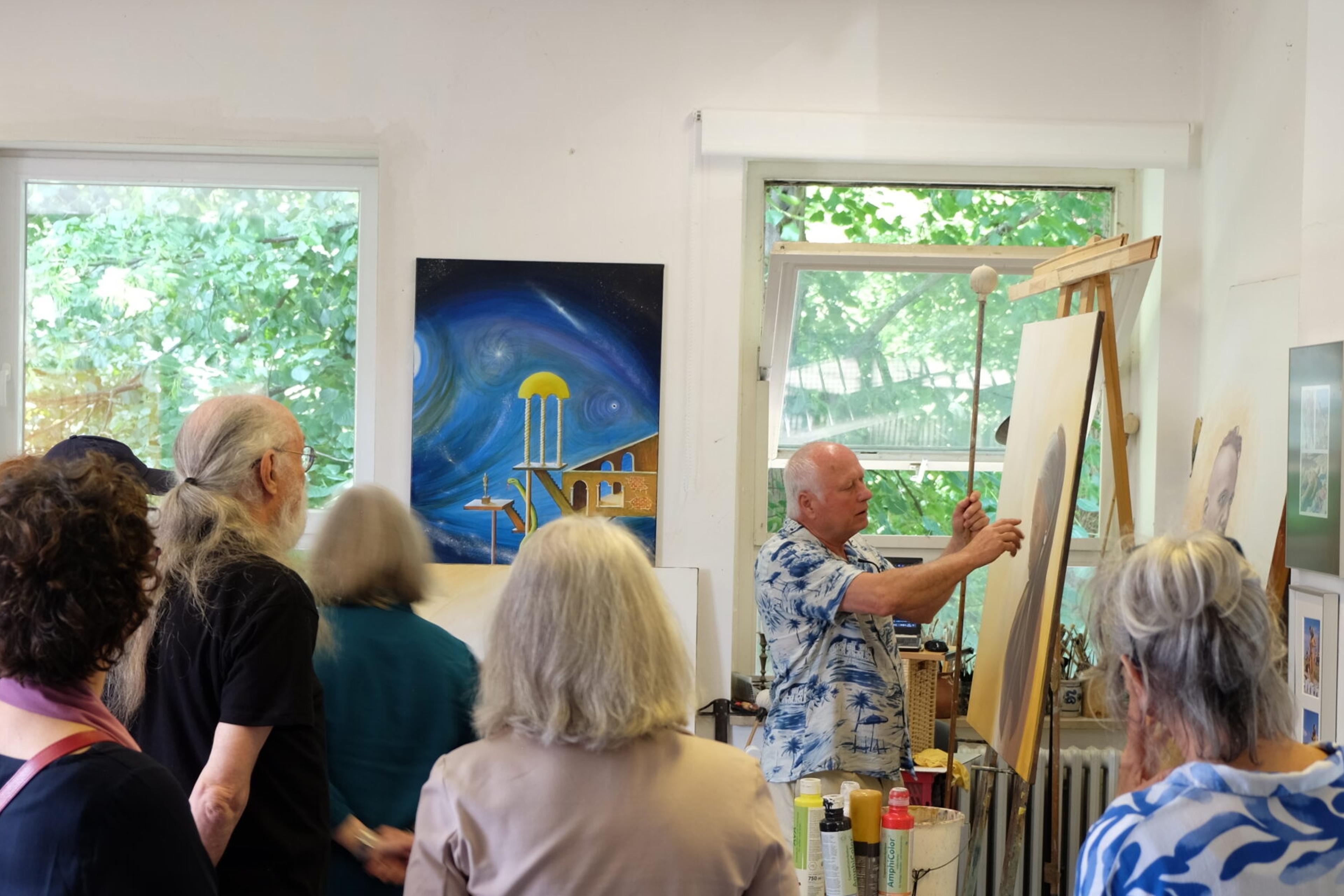 Offene Ateliers