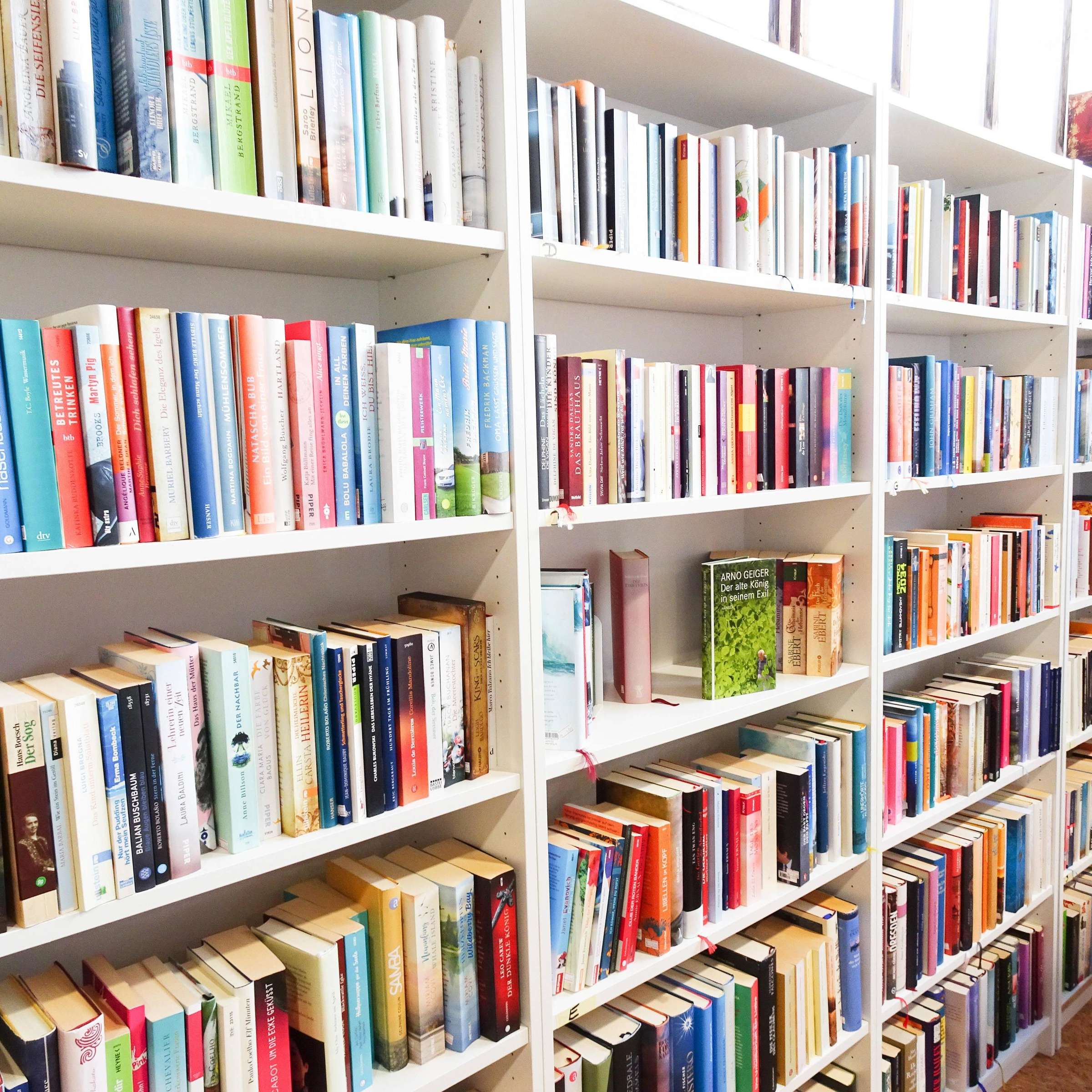 Raum für Literatur