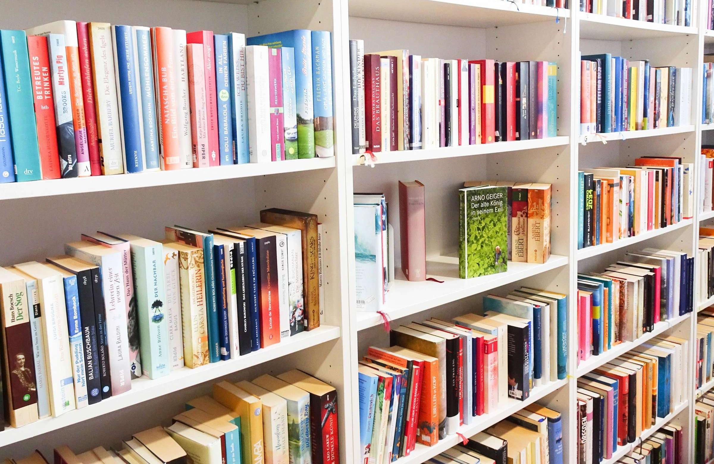 Raum für Literatur