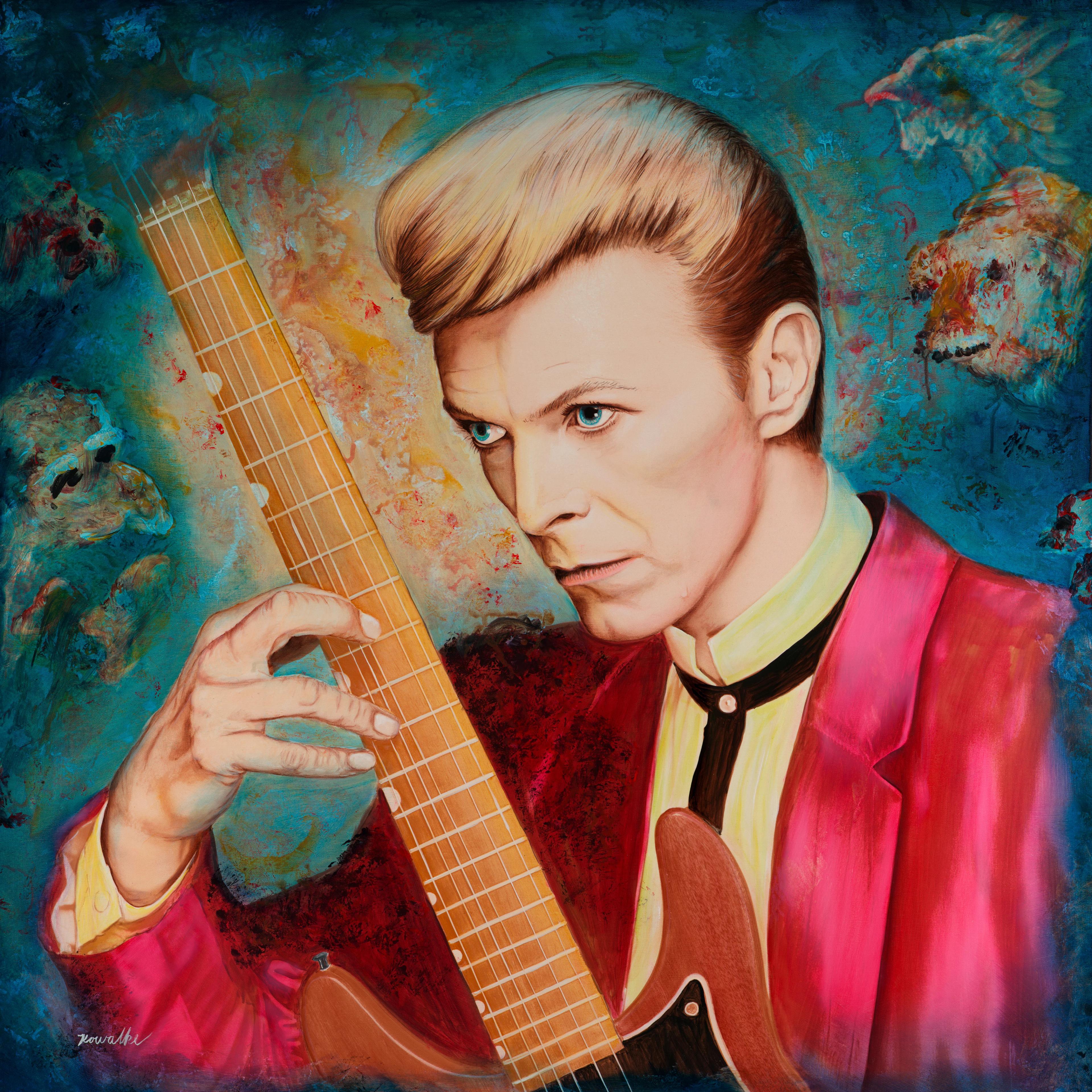 David Bowie