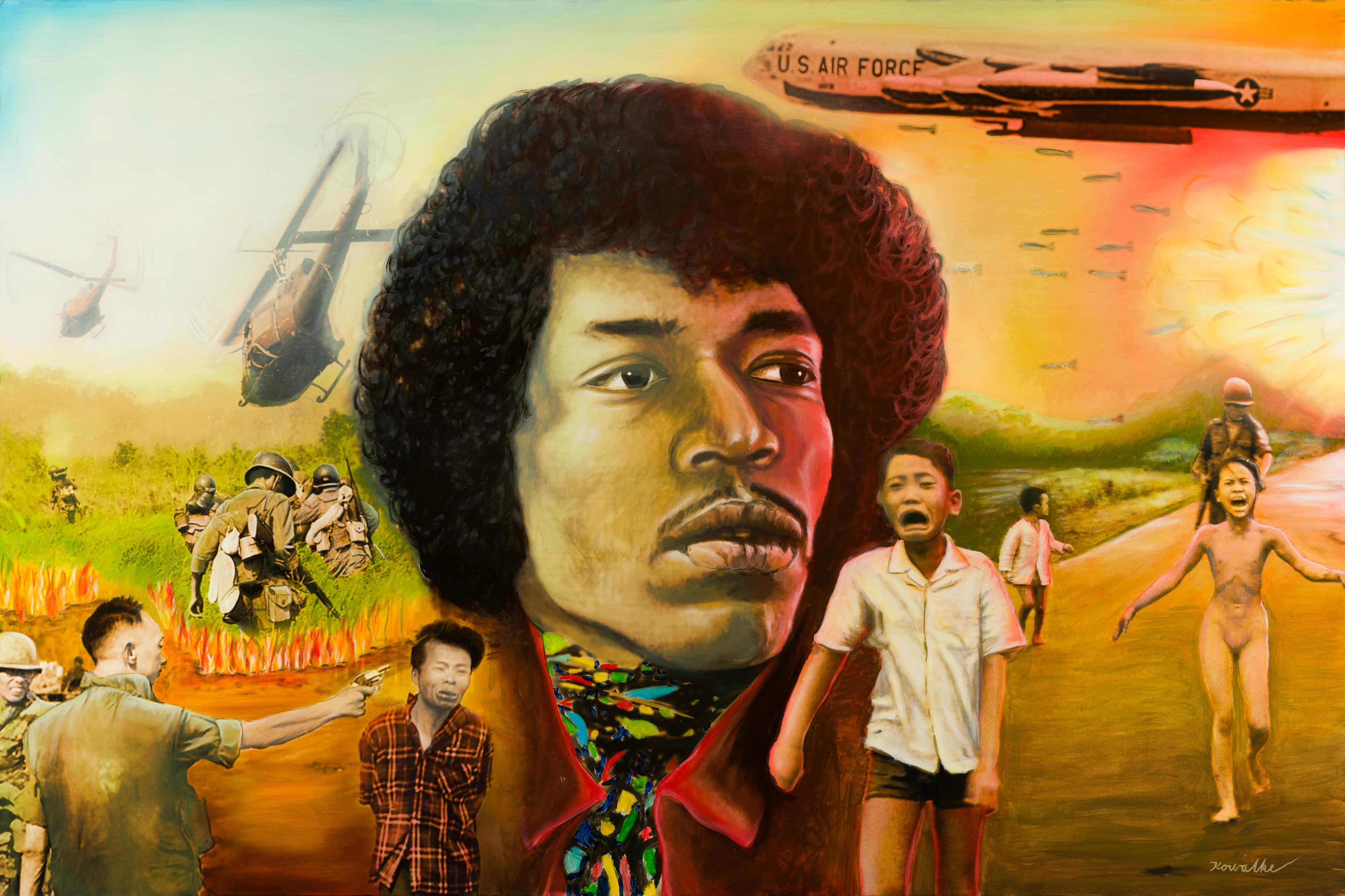 Jimi Hendrix