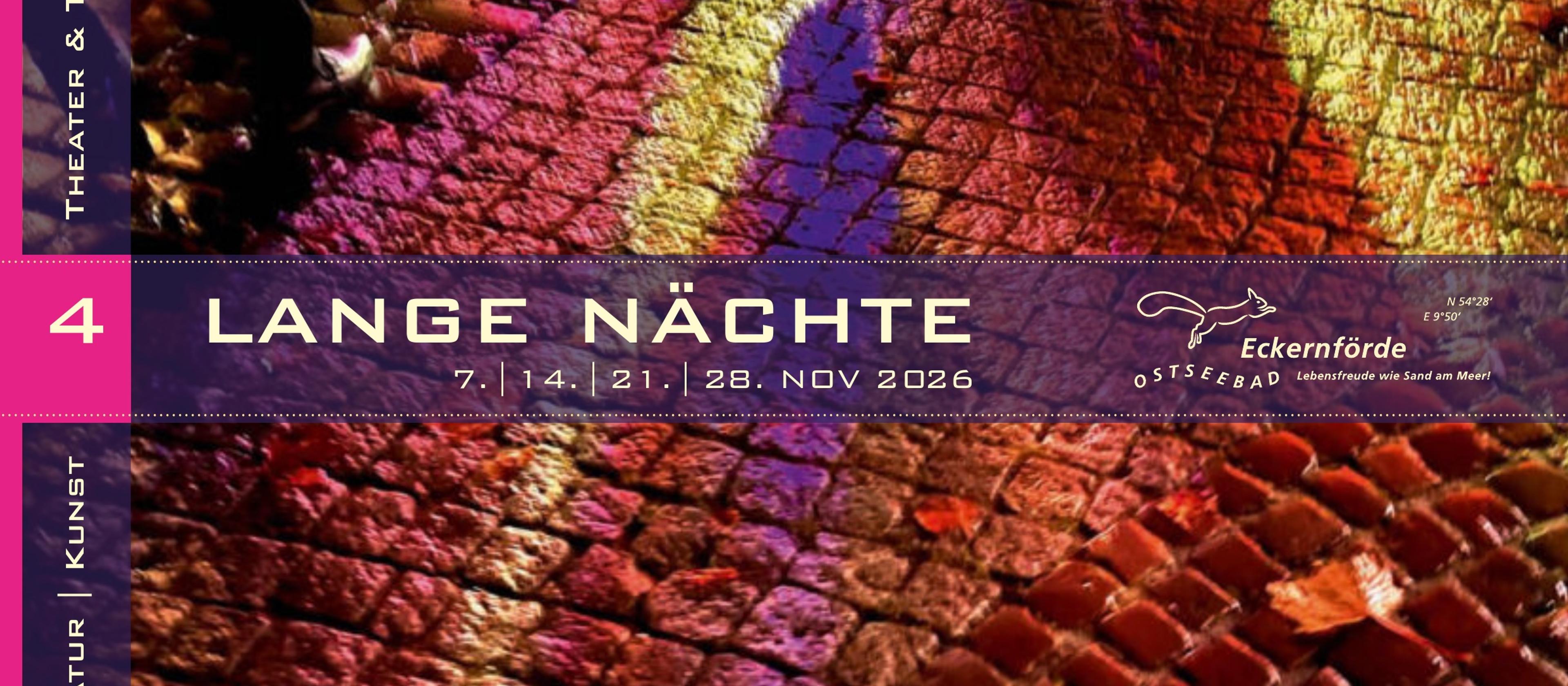 Lange Nacht der Kunst