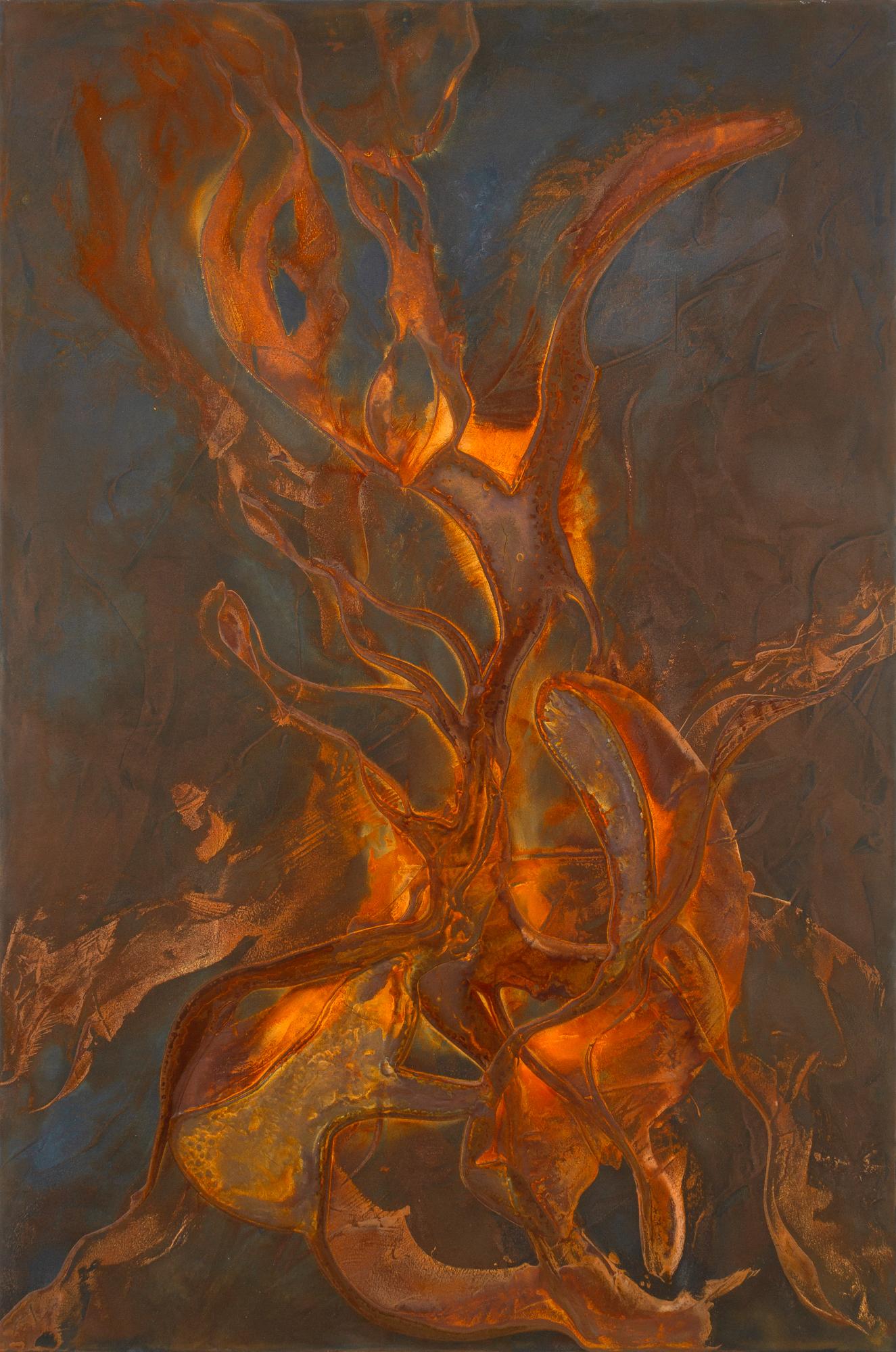 Feuer und Flamme