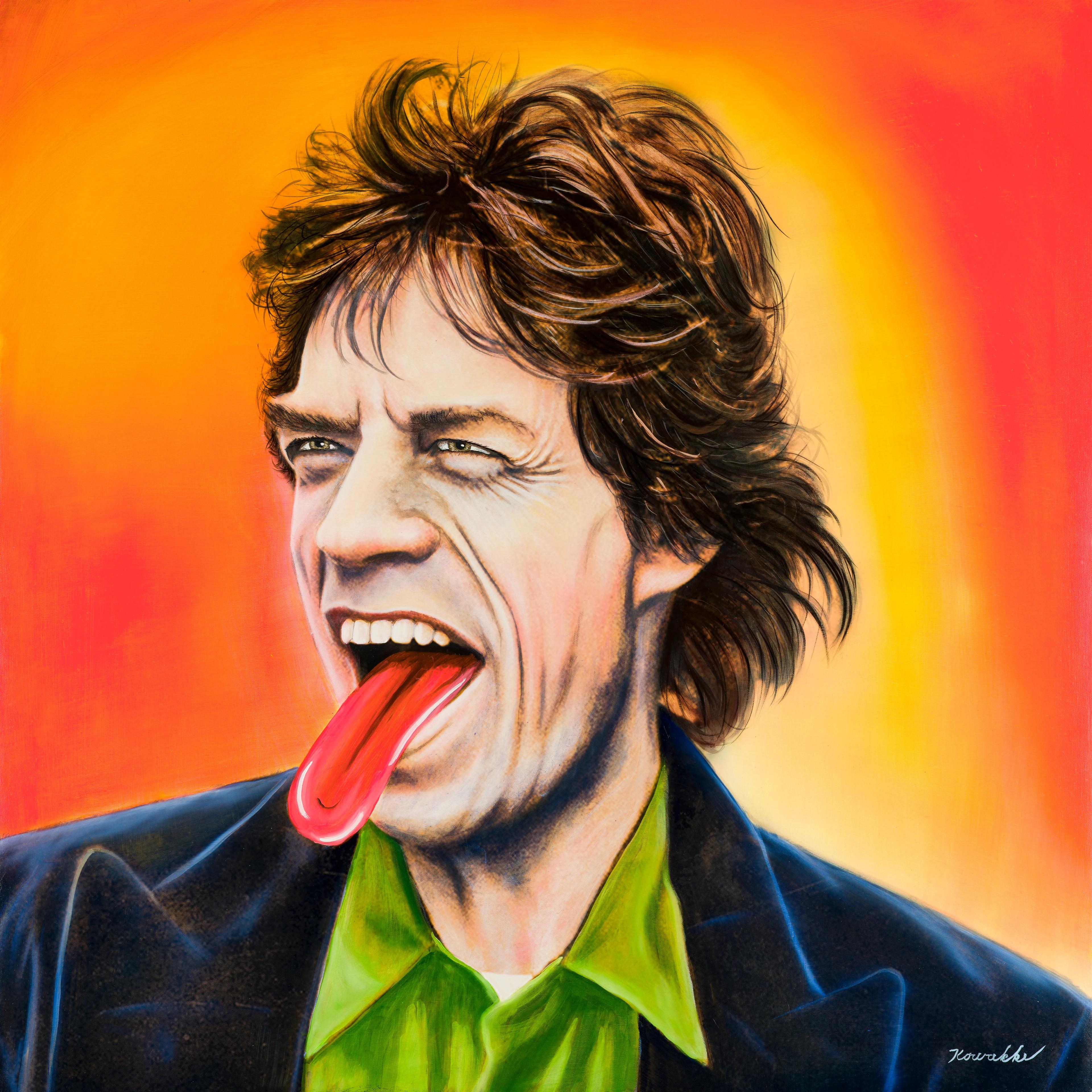 Mick Jagger
