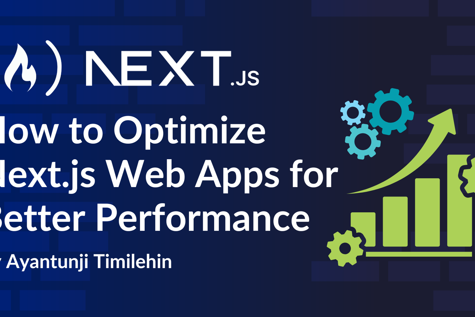 How to Optimize Next.js Web Apps for Better Performance