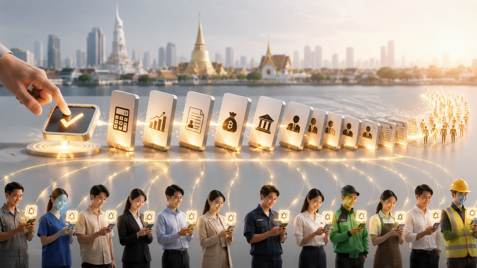 Payroll คืออะไร