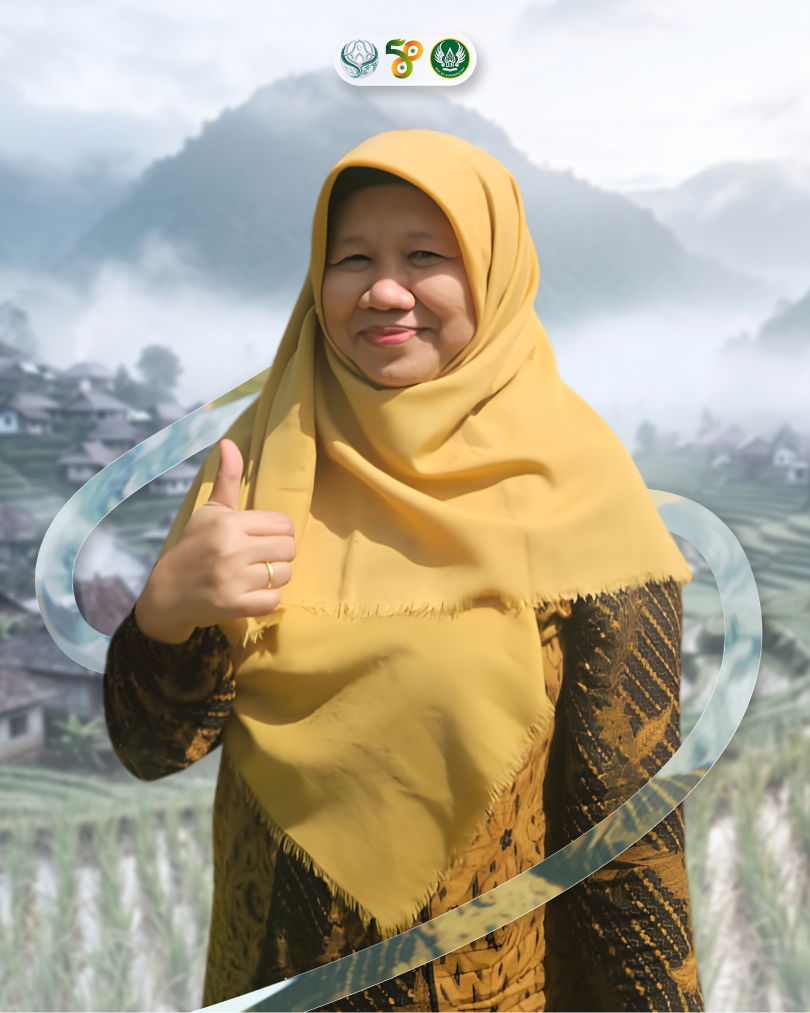 Dr. Hj. Enung Asmaya, M. A