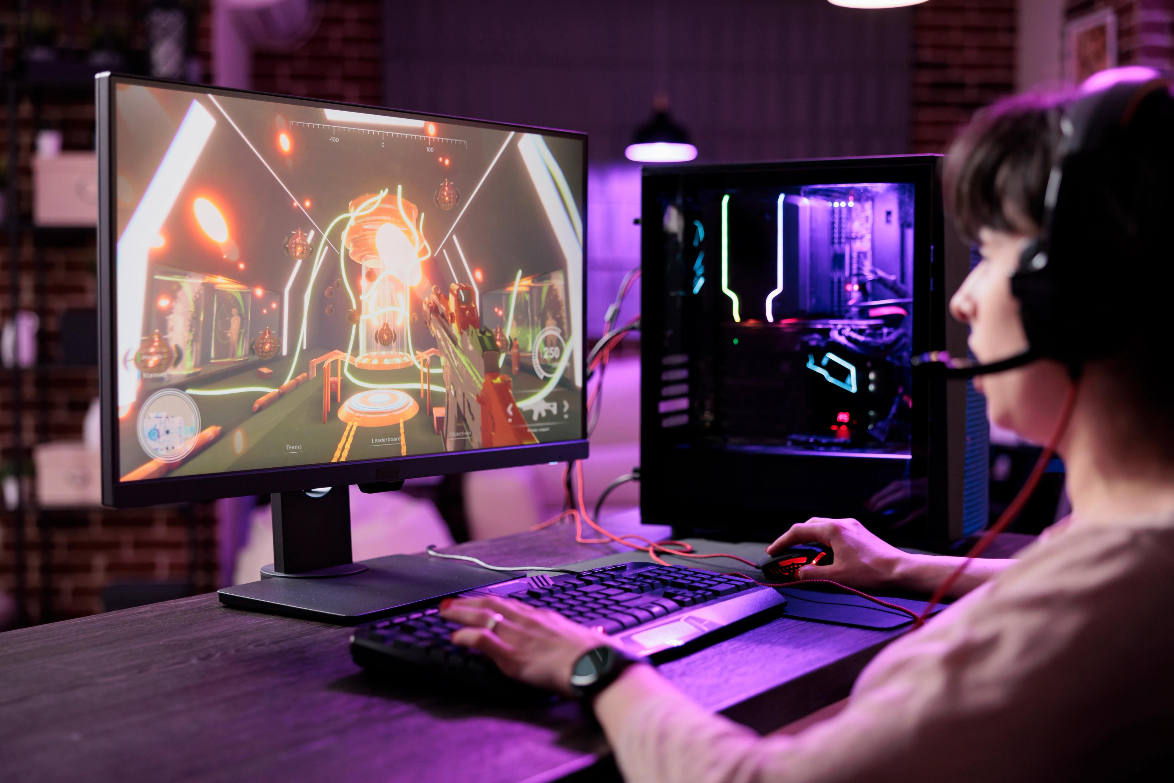 Mobilt bredbånd til gaming: 4G og 5G internett