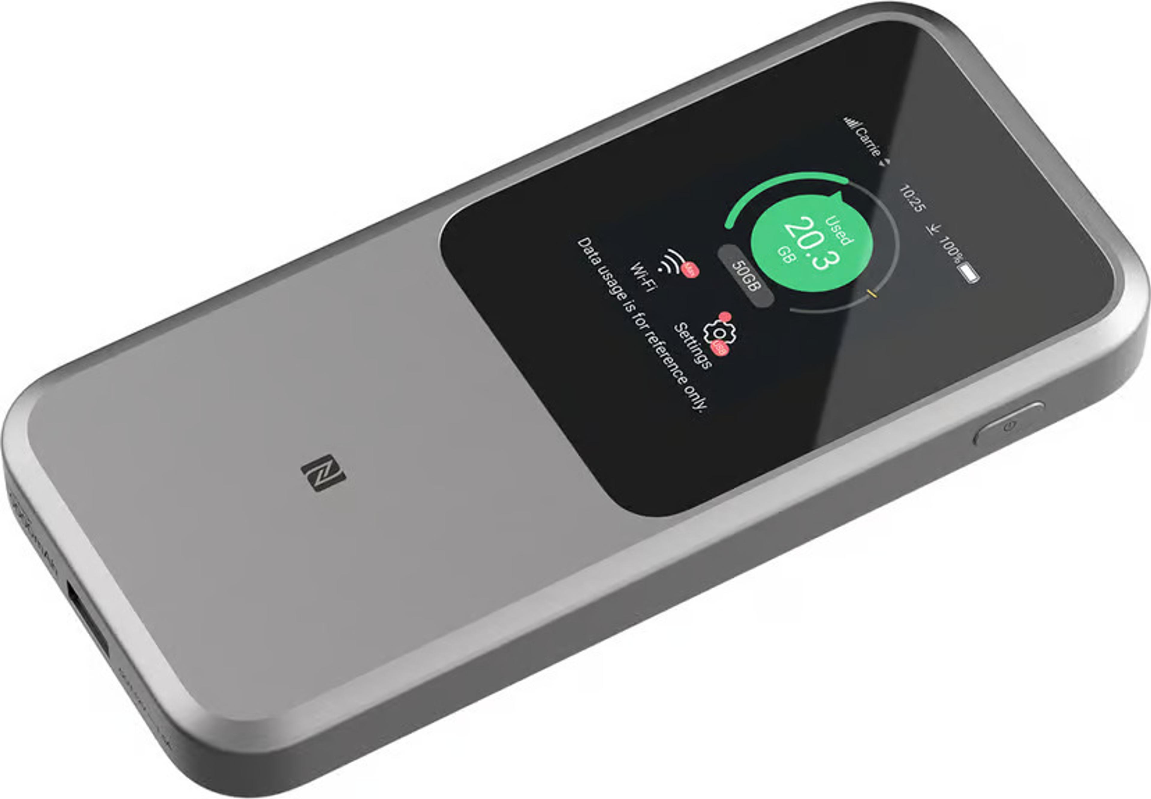 5G router mobilt bredbånd: Test og vurdering bilde