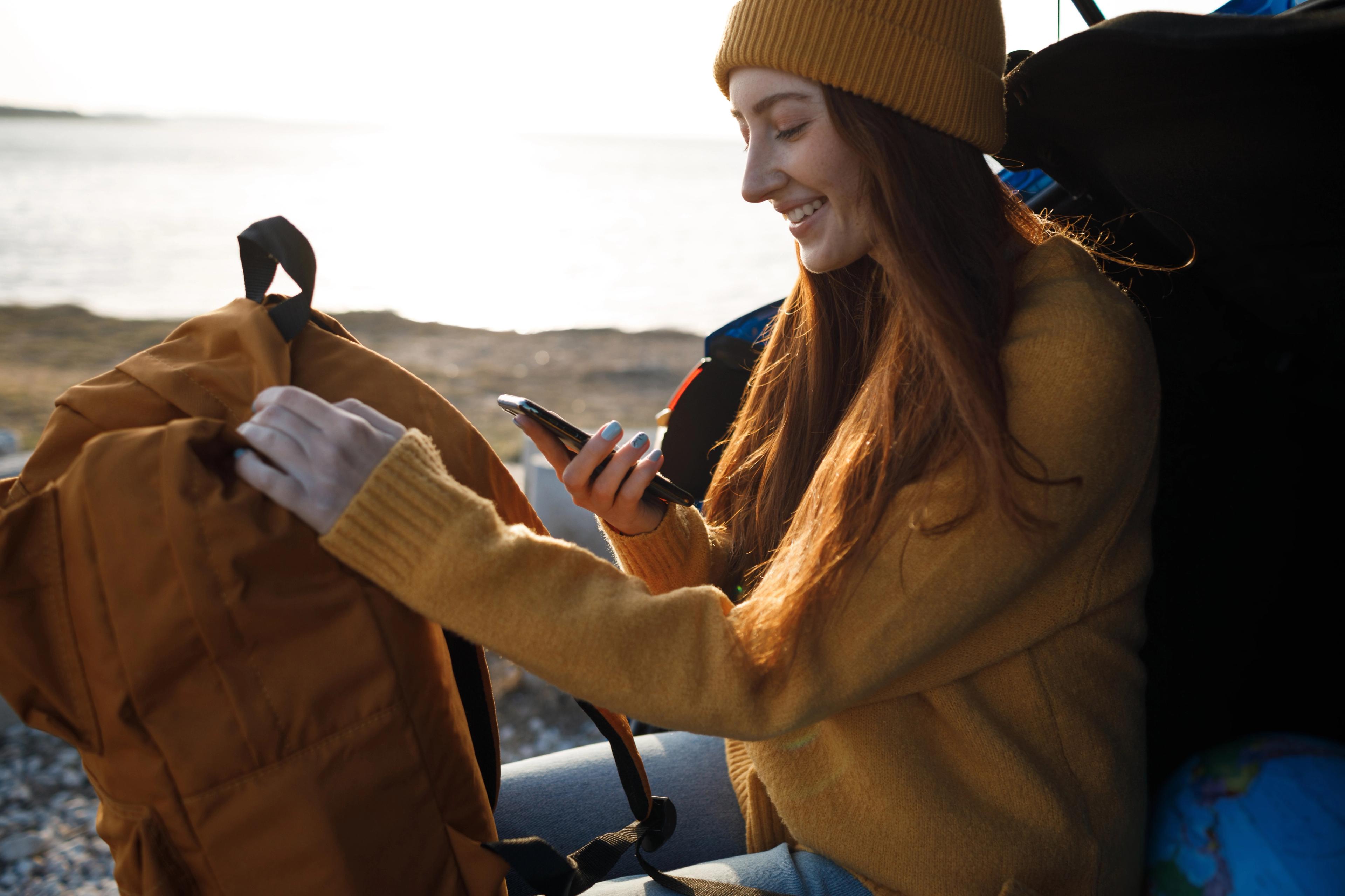 Mobilt bredbånd ferie: Få internett på reiser