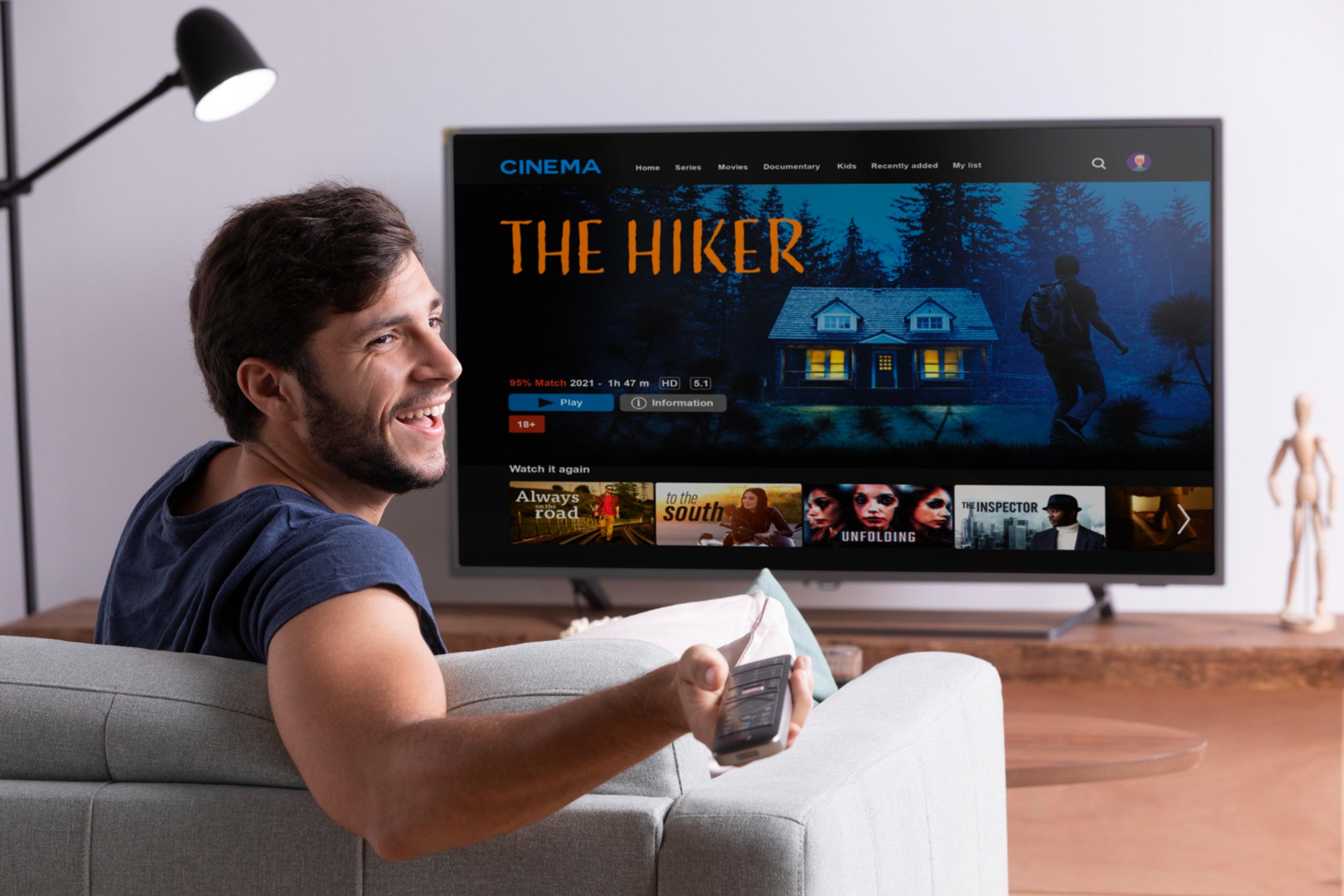 Billigste TV-pakker: Finn de beste tilbudene på TV og streaming (2026)
