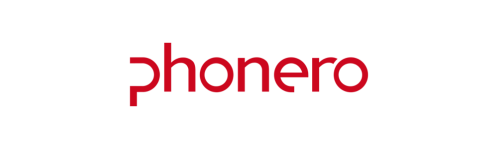 Phonero logo