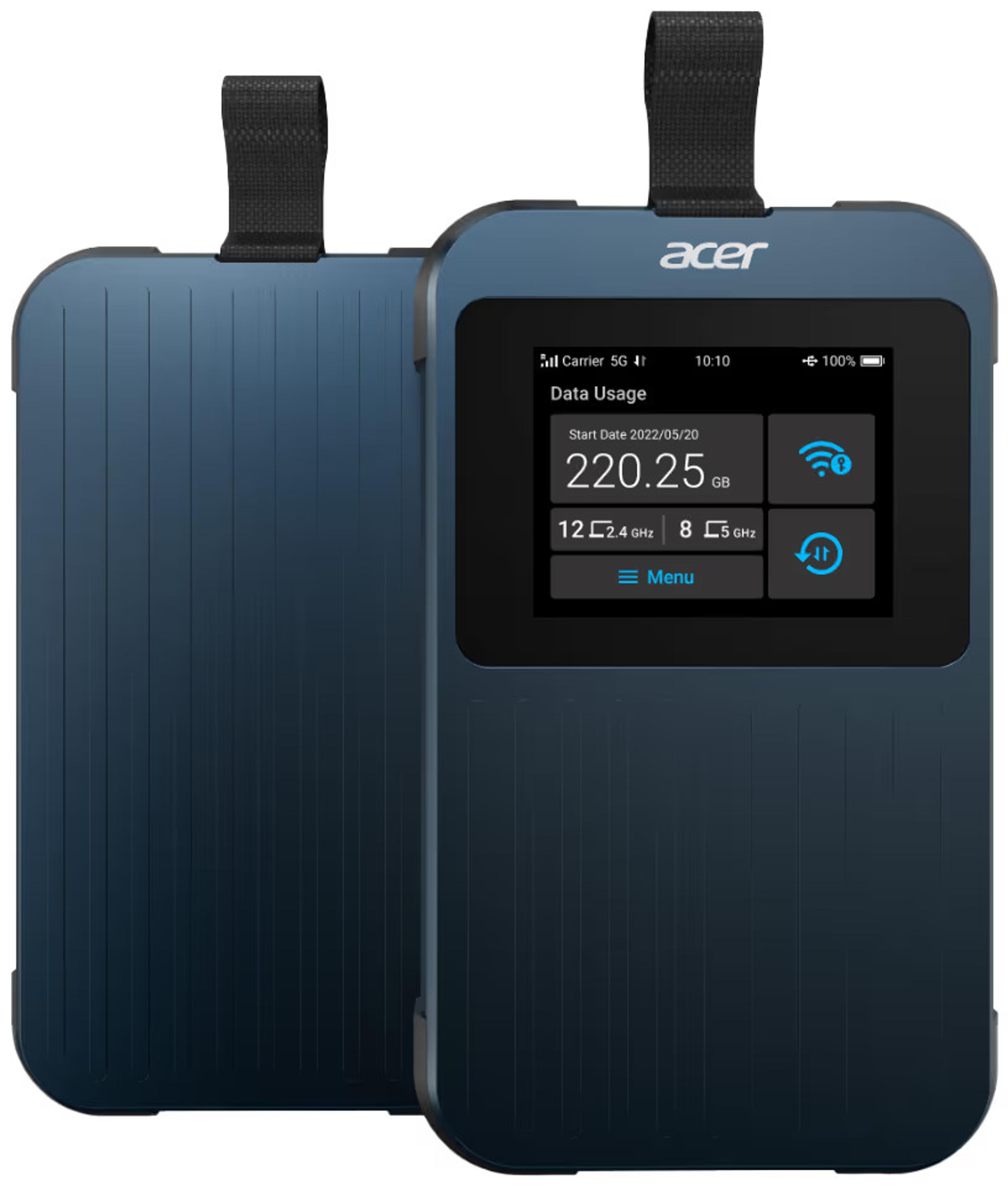 Acer Enduro M3 5G Mobilt Bredbånd: Test og vurdering