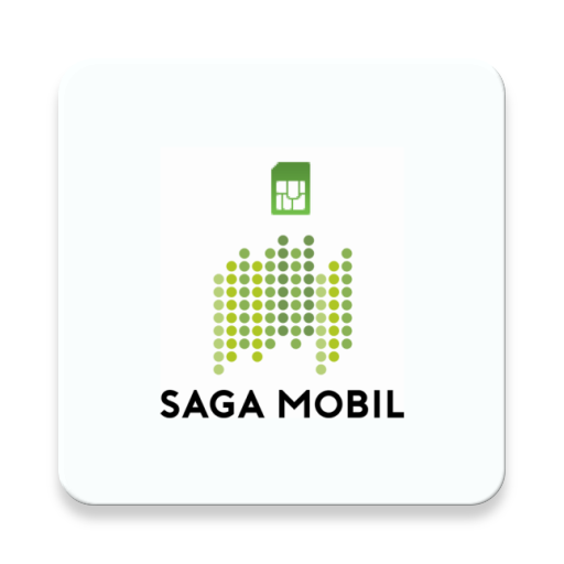 Saga Mobil logo