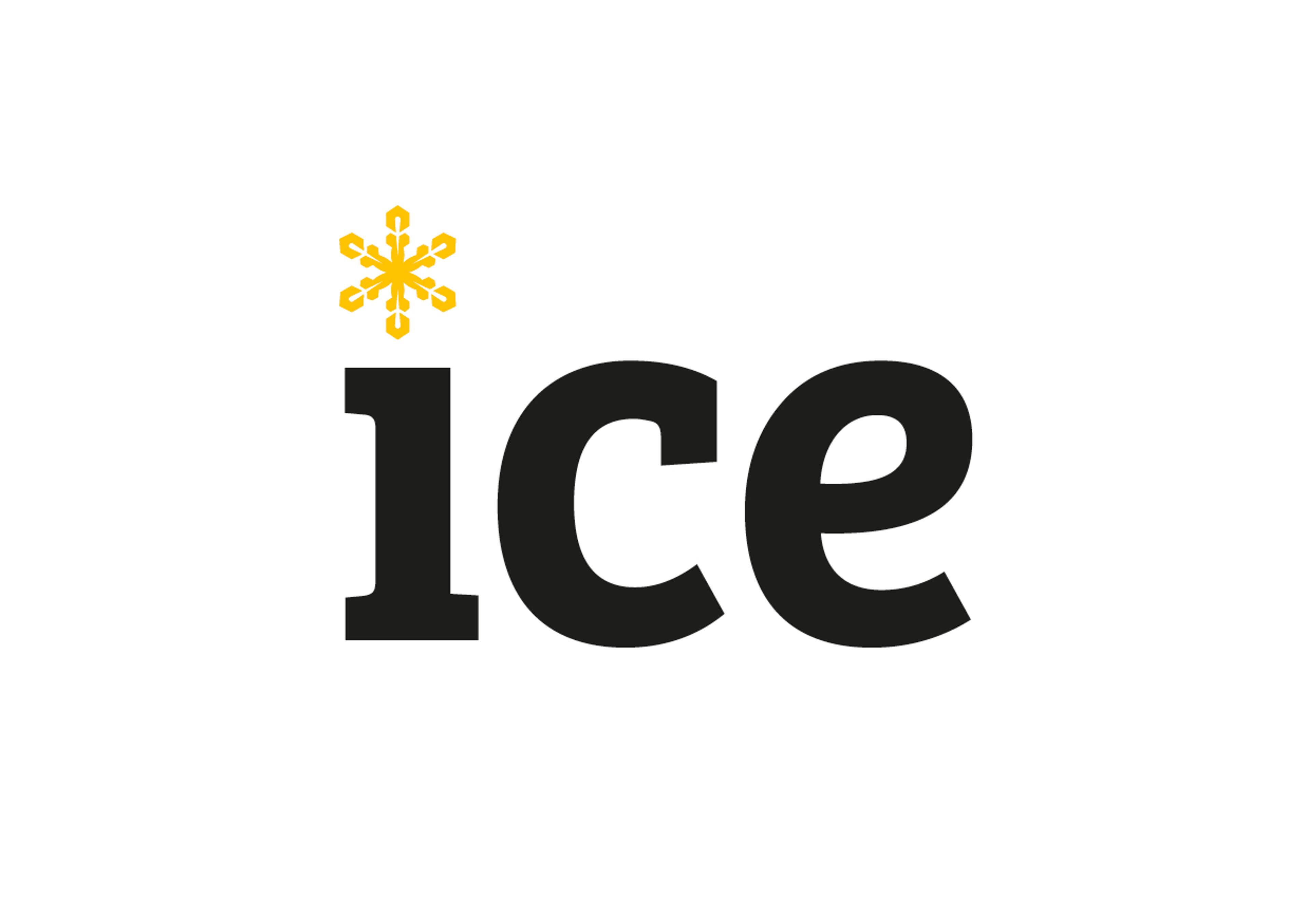 Ice logo