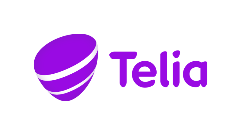 Telia logo