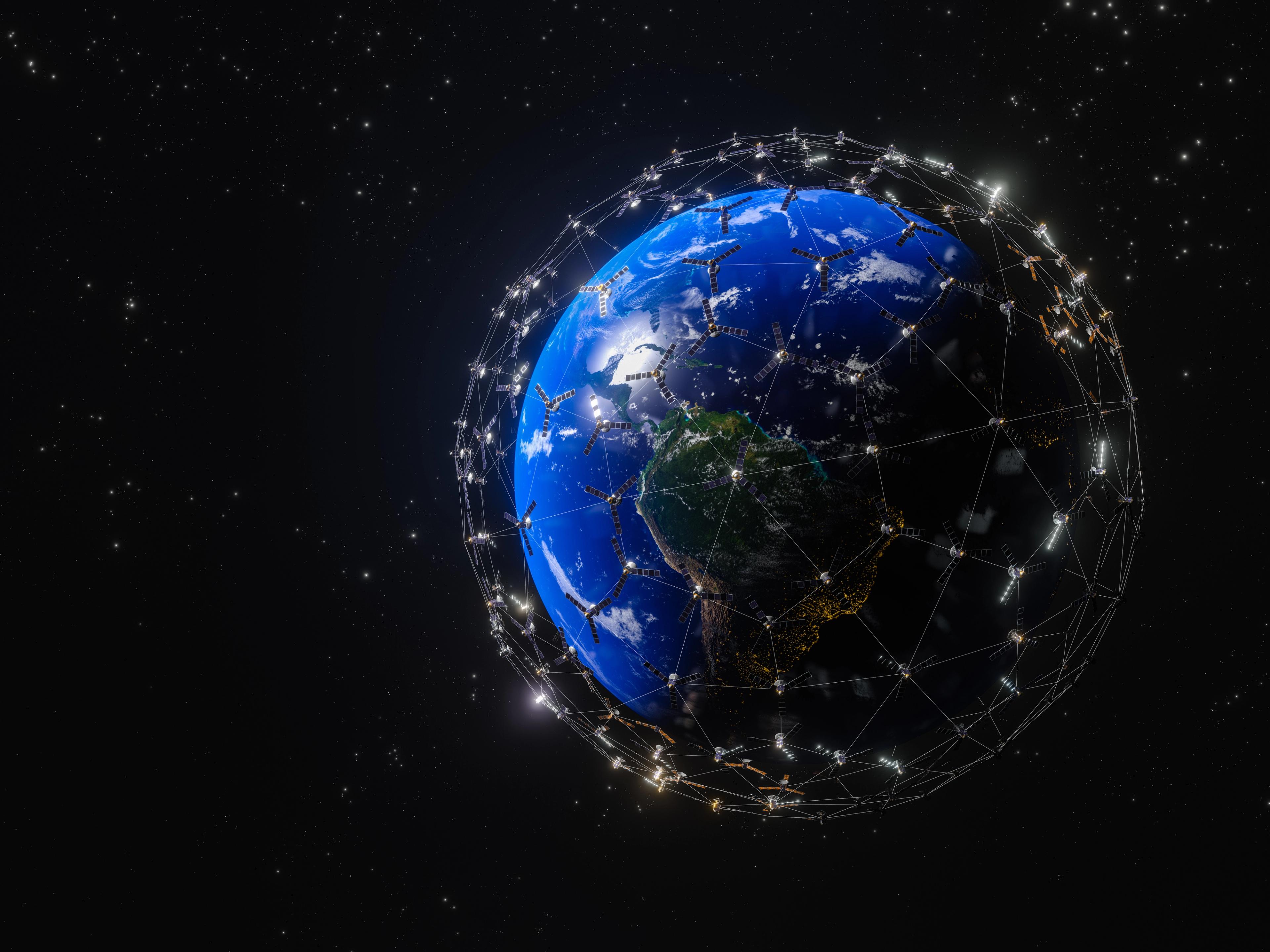 Starlink standard kit new gen v4: Mobilt bredbånd erstatning