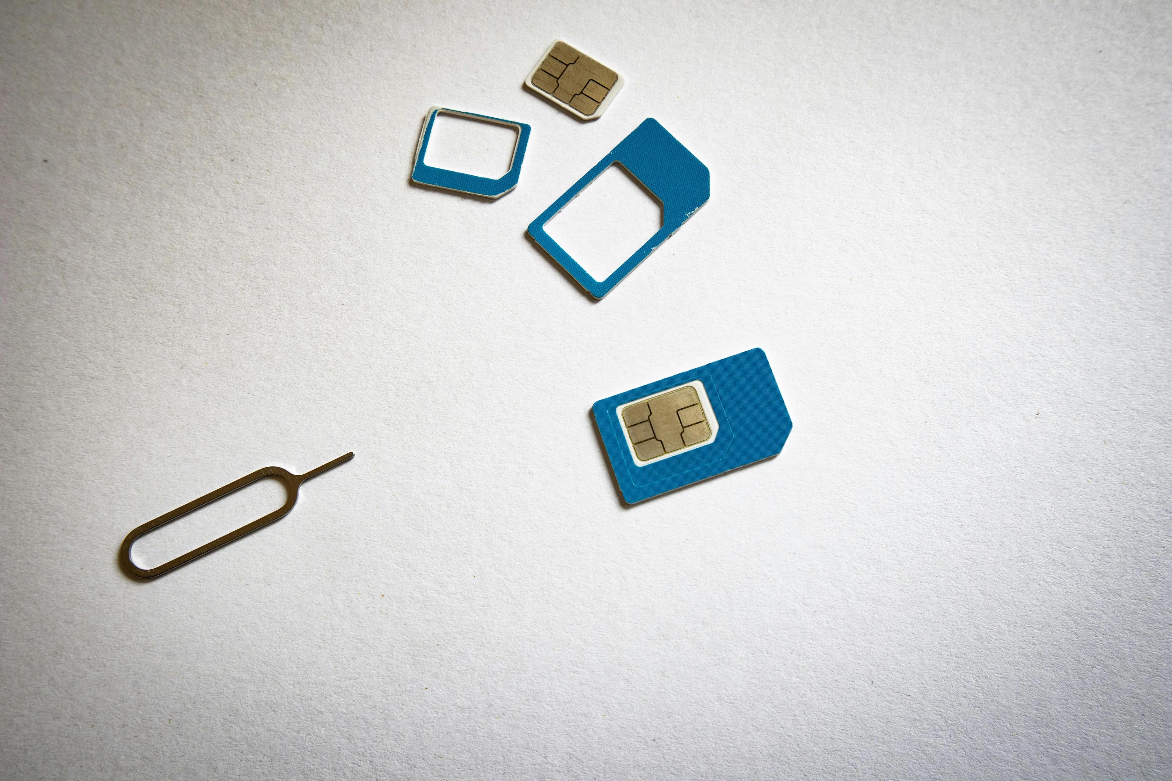SIM-kort mobilt bredbånd: Komplett guide