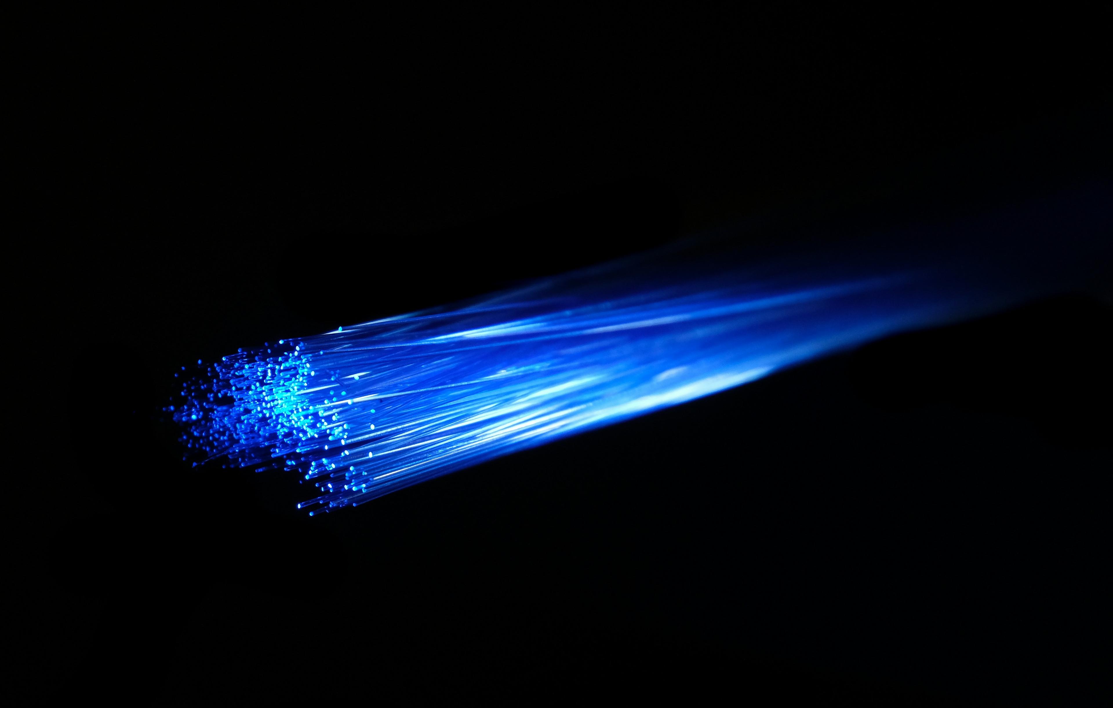 Fiber – Få lynrask Internett