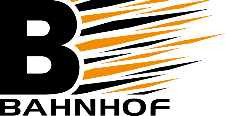 Bahnhof logo