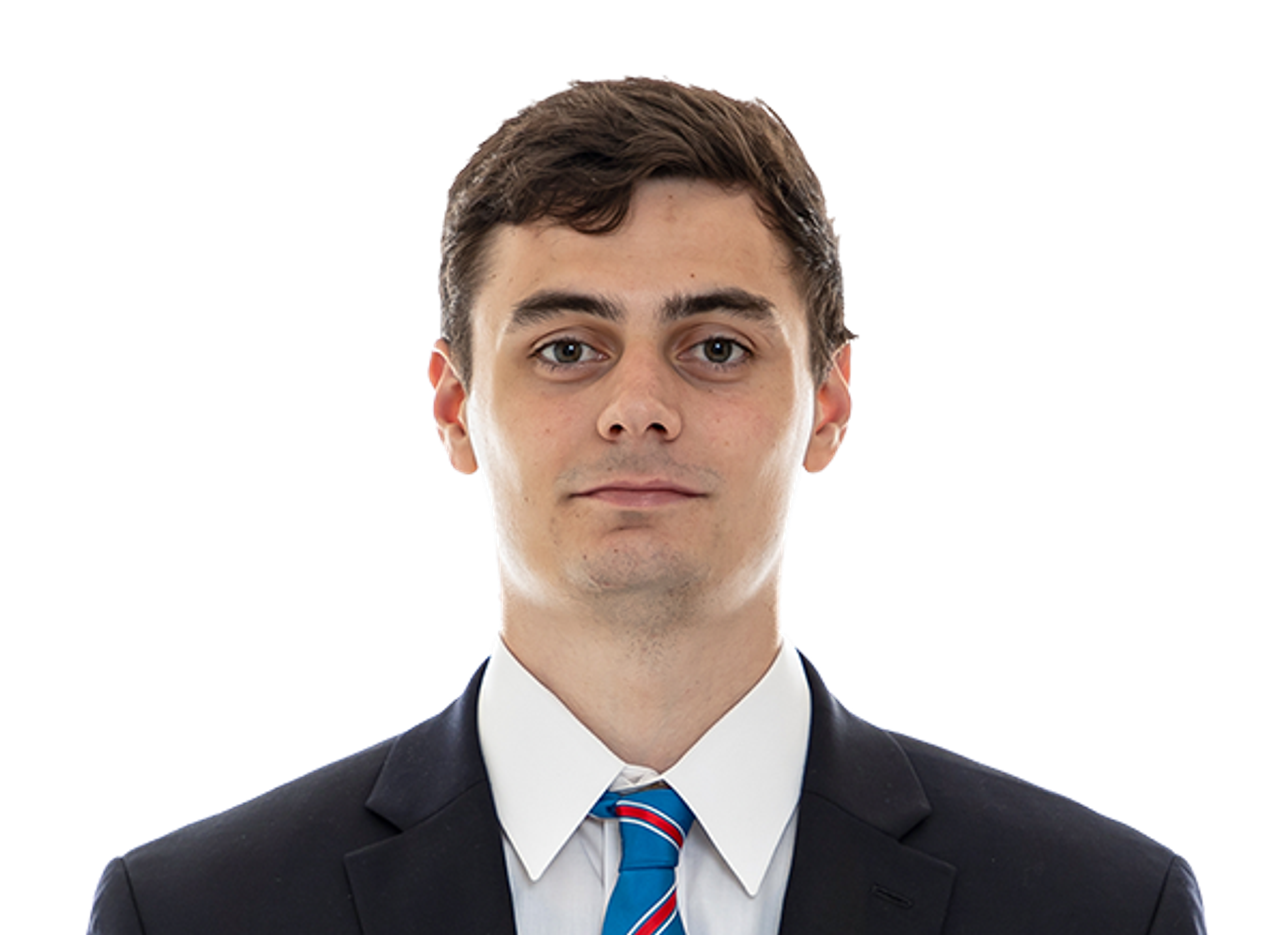 Portrait of Parker Braun, Vice Chairman of the Board, Braun Family Foundation