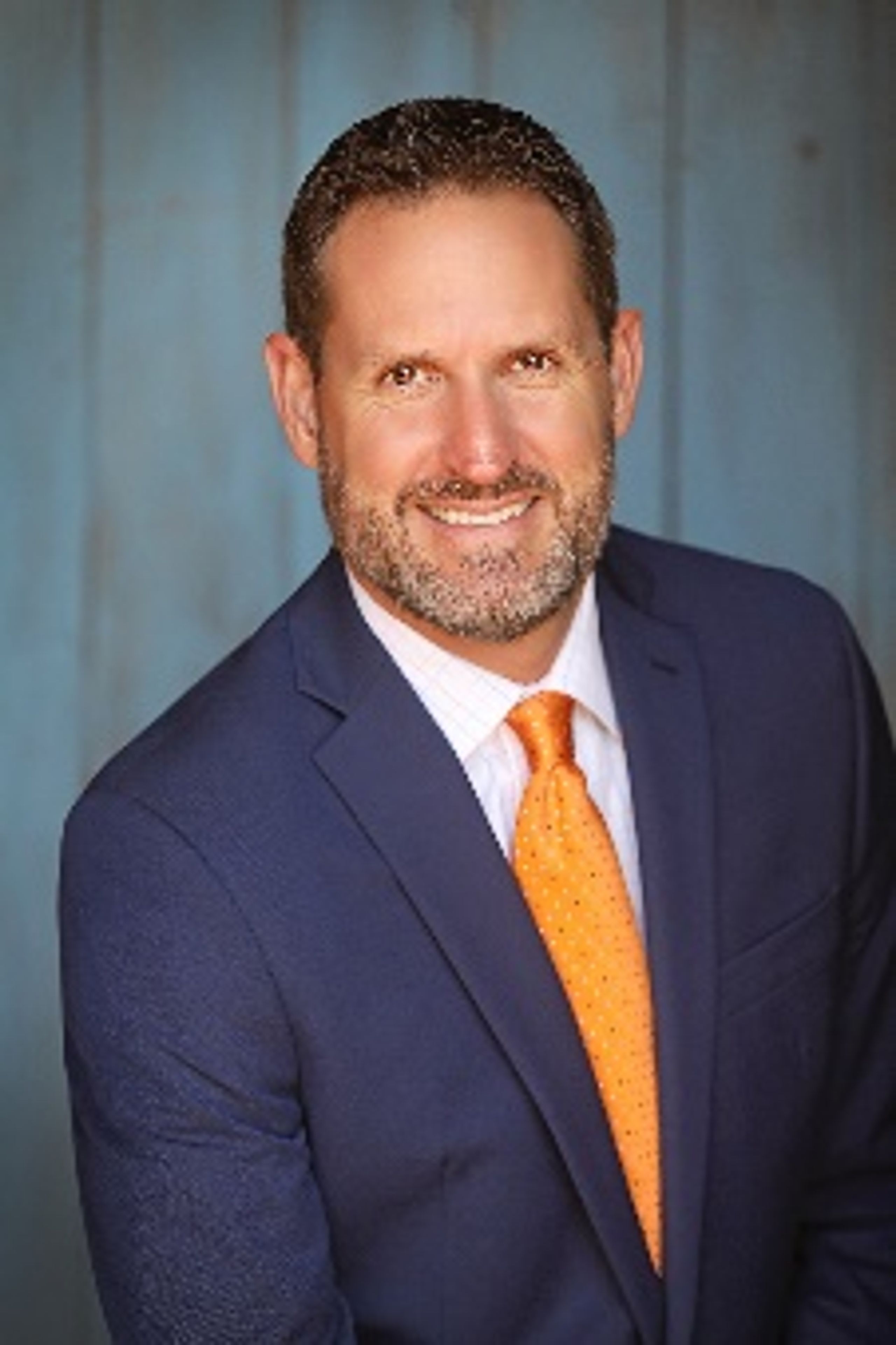 Portrait of James D. Myers, Director, Braun Family Foundation