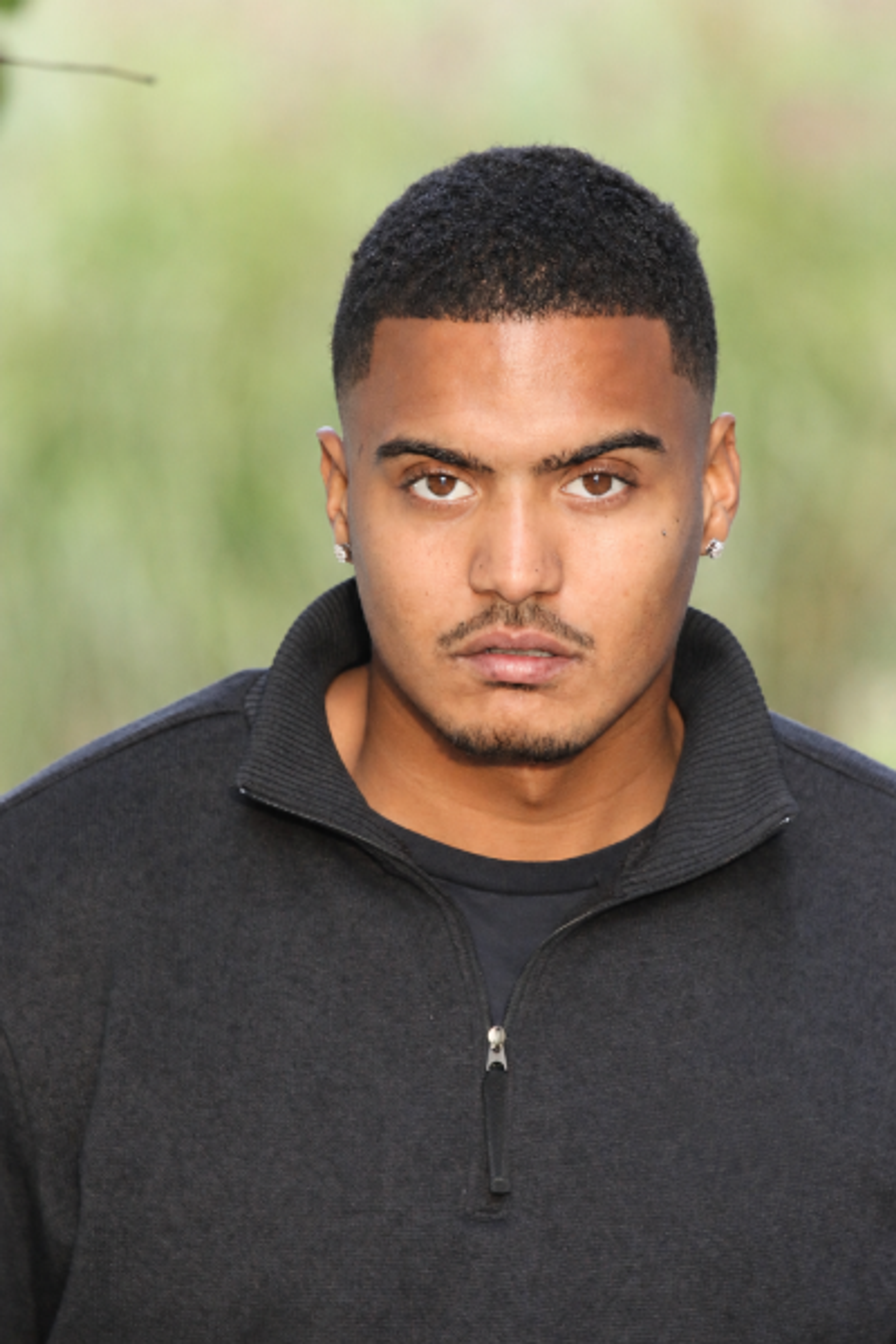 Portrait of Donte West, Director, Braun Family Foundation