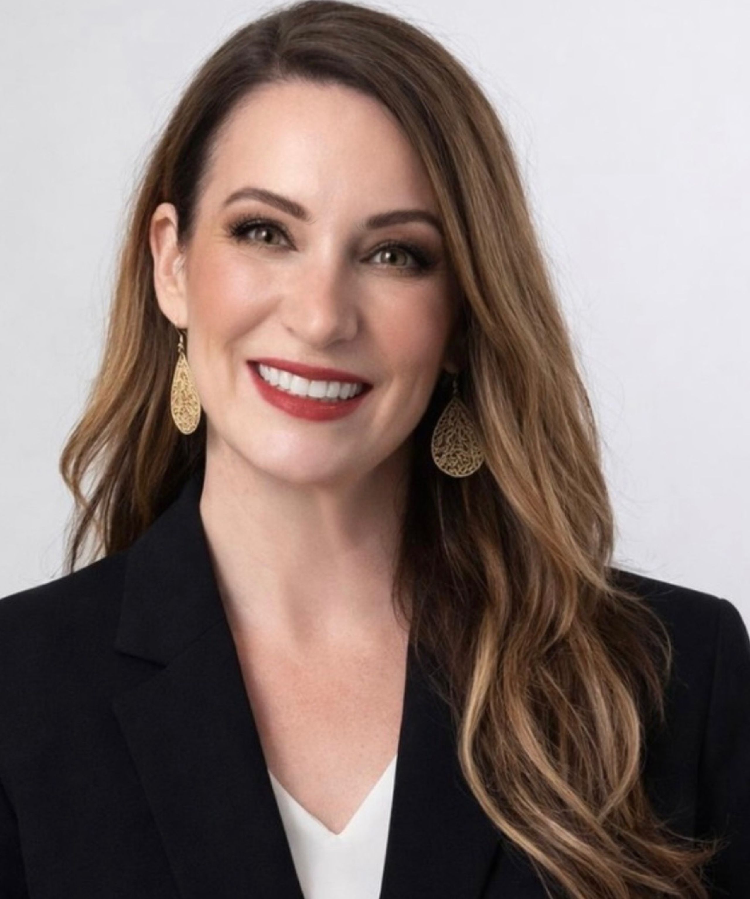 Portrait of Jamie Harrison, Chairman of the Board, Braun Family Foundation