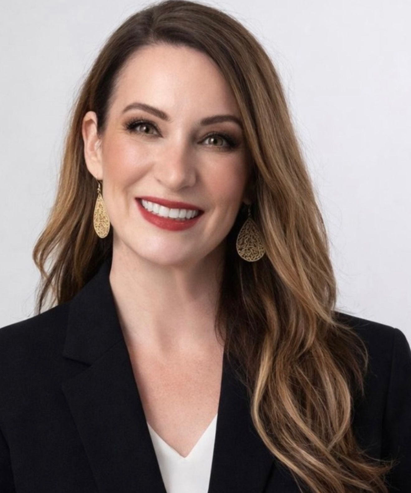 Portrait of Jamie Harrison, Chairman of the Board, Braun Family Foundation