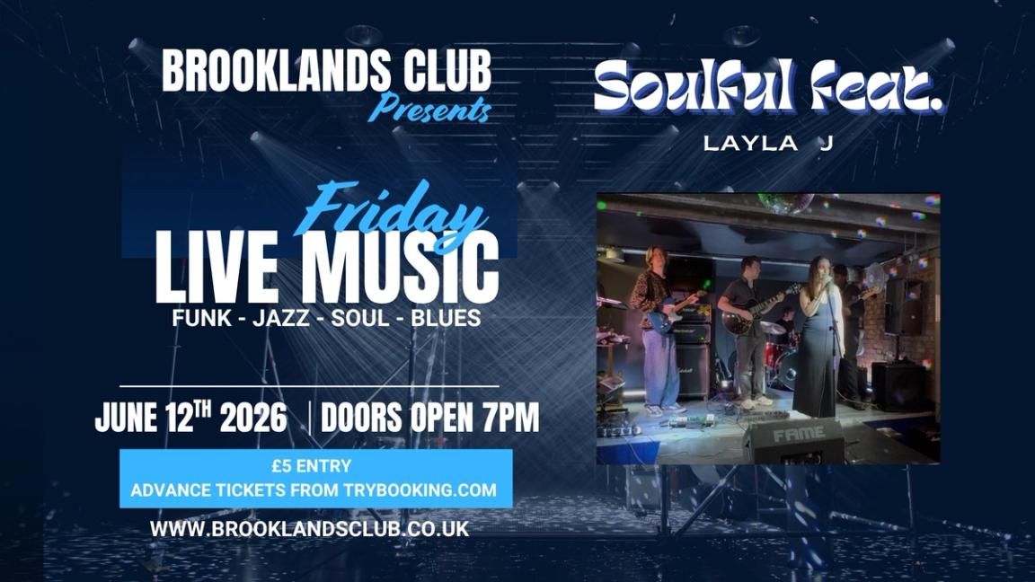 Soulful feat. Layla J