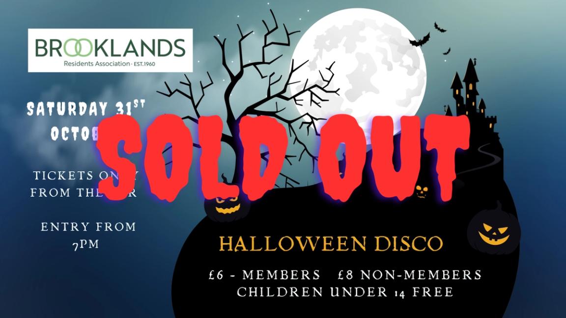 Family Halloween Disco
