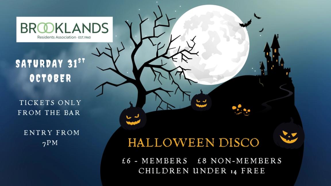 Family Halloween Disco