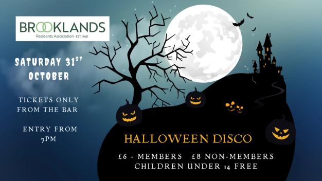 Family Halloween Disco