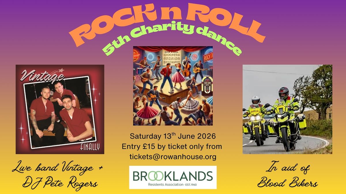 Rock n Roll - 5th Charity dance