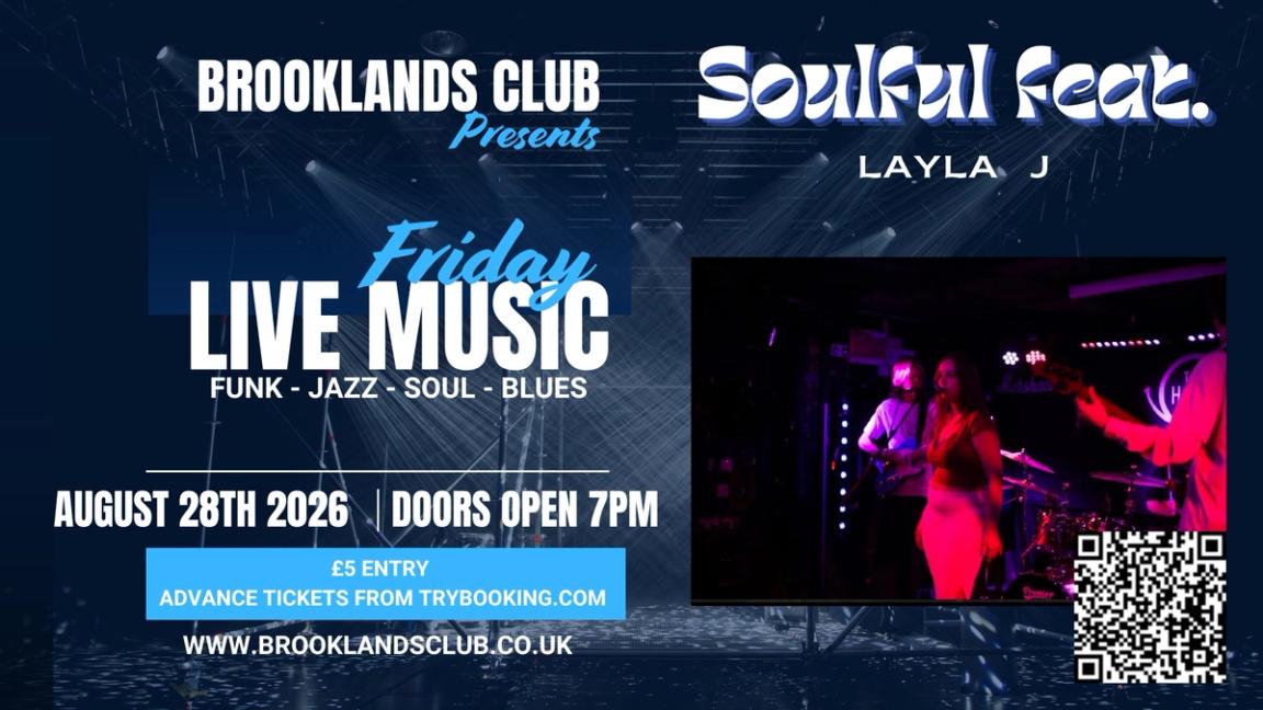 'Soulful' Feat.Layla J