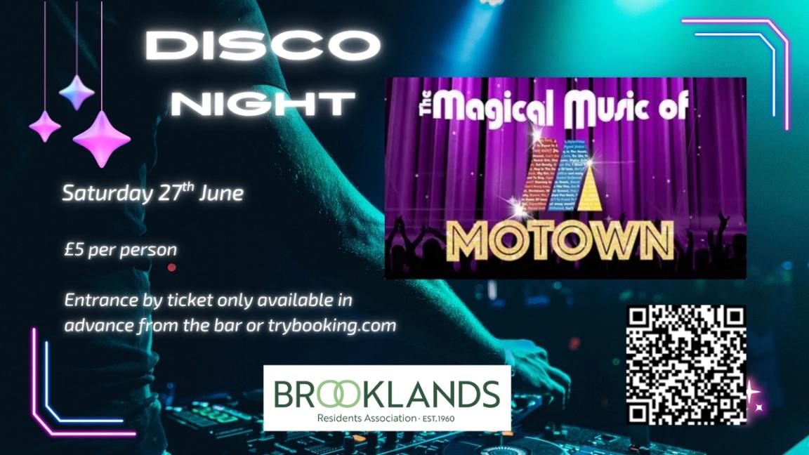 Motown Disco