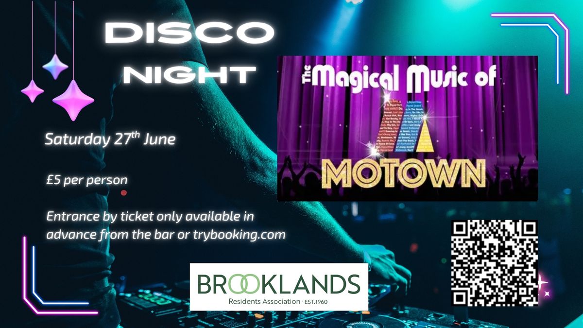 Motown Disco