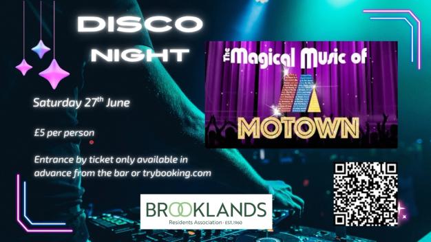 Motown Disco