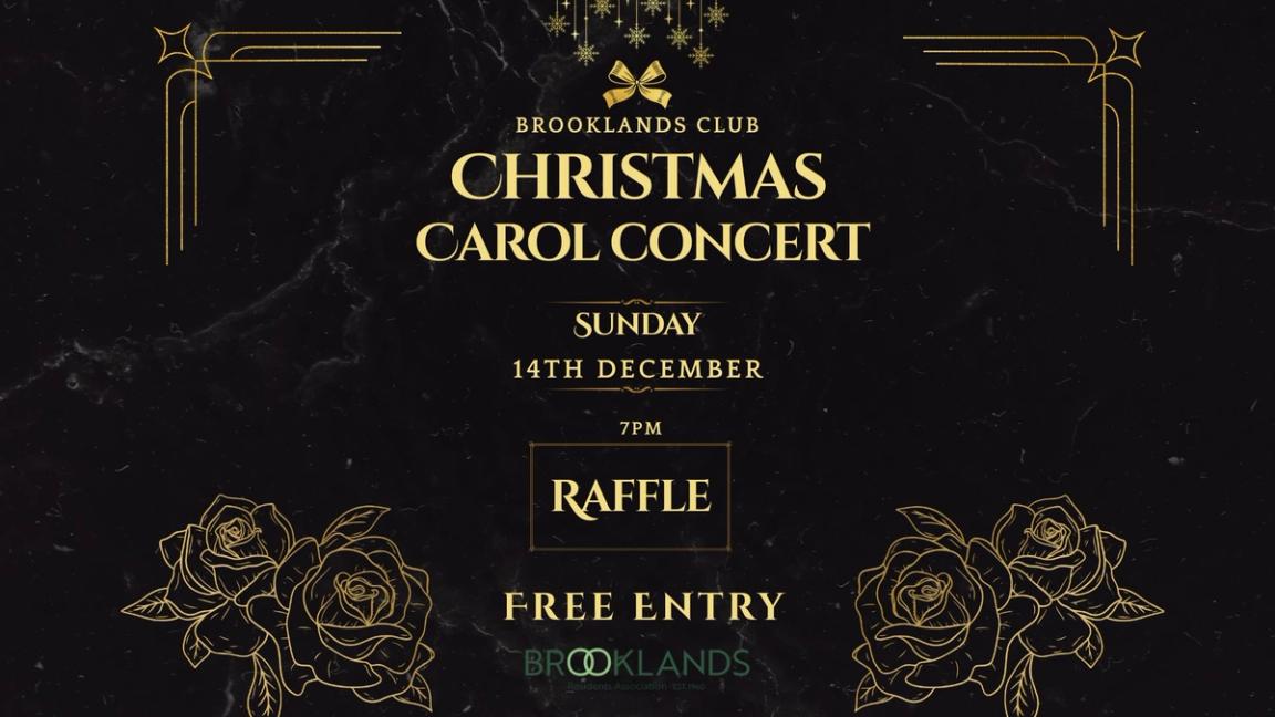 Carol Concert with Heath Band