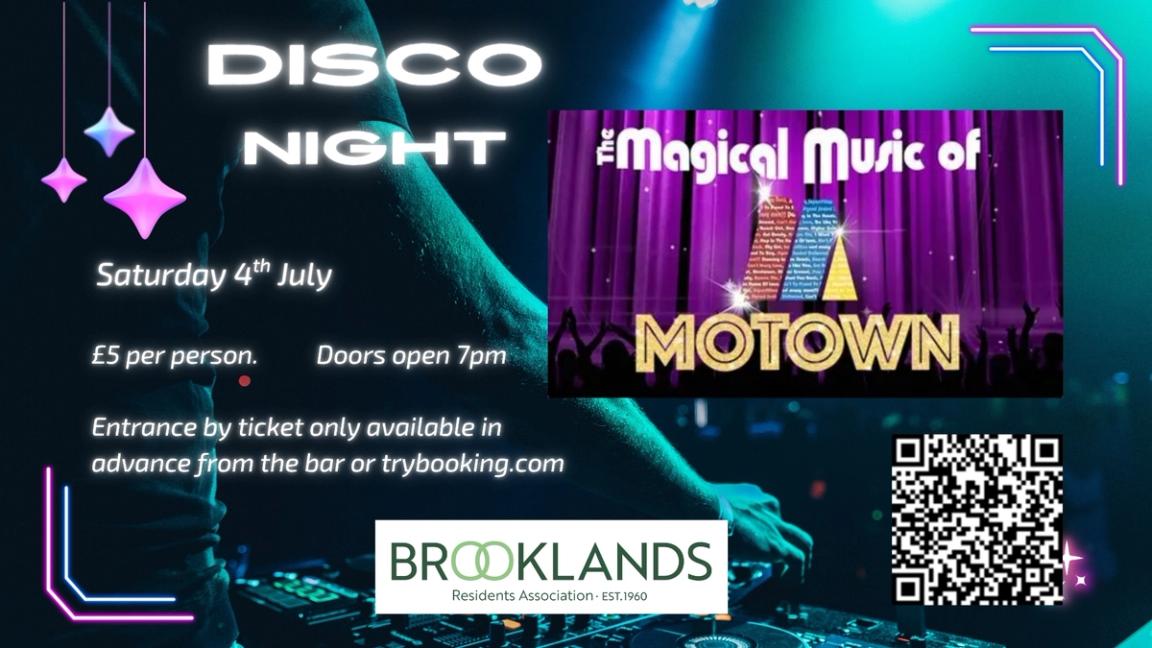 Motown Disco