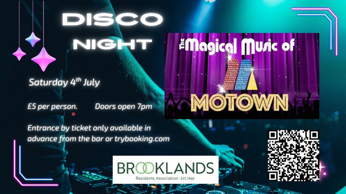 Motown Disco